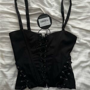 White Fox Boutique Corset